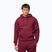 Мъжки суитшърт Pitbull Sampson Hooded Sweatshirt burgundy