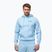 Мъжки суитшърт Pitbull Sampson Hooded Sweatshirt sky blue