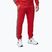 Мъжки панталони за бягане Pitbull Track Powers fluo/red