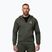 Мъжки суитшърт Pitbull Tape Parker Hooded Zip old green