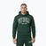 Мъжки суитшърт Pitbull Badger Hooded hunter green