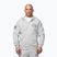 Мъжки суитшърт Pitbull Badger Hooded Zip grey/melange