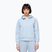 Дамски суитшърт Pitbull Discovery Hooded Zip frosted blue