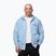 Мъжки суитшърт Pitbull Midnight Sweatshirt Zip Hooded sky blue