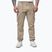 Мъжки панталони за бягане Pitbull Proctor Drawstring Jogger Cargo light sand