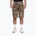 Мъжки шорти Pitbull Volmer Long Cargo camo