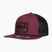 Мъжка шапка с козирка Pitbull Original 1989 burgundy/black