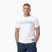 Мъжка тениска Pitbull Eighty Nine Dog white/light blue