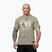 Мъжка тениска Pitbull Palms light grey harbour