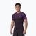 Мъжки рашгард Pitbull Belt Rashguard purple