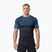 Мъжки рашгард Pitbull Belt Rashguard blue