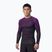 Мъжка блуза с дълъг ръкав за водни спортове Pitbull Belt Rashguard purple