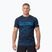 Мъжки рашгард Pitbull Hex Camo Hilltop Rashguard blue