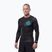 Мъжка блуза с дълъг ръкав за водни спортове Pitbull Ray Rashguard sky blue