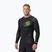 Мъжка блуза с дълъг ръкав за водни спортове Pitbull Ray Rashguard fluo green