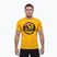 Мъжка тениска Pitbull Palms mesh yellow logo