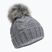 Зимна шапка за жени 4F сива H4Z22-CAD010