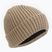 Мъжка зимна шапка 4F бежова H4Z22-CAM009