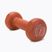 Body Sculpture неопренов дъмбел 3 кг оранжев BW 131 3KG
