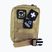 Тактическа чанта OFFLANDER Molle 1 l khaki