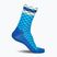 LUXA Асиметрични чорапи за колоездене сини LUHESABM2S
