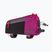 Чанта за велосипедна рамка jack pack Płetwa RGB purple