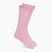 Дамски чорапи JOYINME Ground Yourself pink bloom