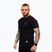 Мъжка тениска Octagon Stripe black/red