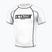 Мъжки рашгард Octagon Premium Fight Wear, бял