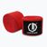 Боксьорски бандажи Octagon Legion Standard 400 cm red
