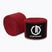 Боксьорски бандажи Octagon Legion Standard 400 cm burgundy