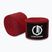 Боксьорски бандажи Octagon Legion Standard 500 cm burgundy