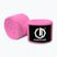 Боксьорски бандажи Octagon Legion Standard 300 cm pink
