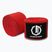 Боксьорски бандажи Octagon Legion Standard 500 cm red