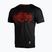 Мъжка тениска Octagon Legion Conquest black/red