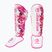 Протектори за пищял Octagon Legion Flower white/pink