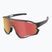 Фотохромни слънчеви очила Tripout Force black/smart red