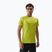 Мъжка тренировъчна тениска 4F M448 канарско зелено