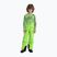 Детски ски панталон 4F M360 зелен неонов