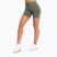Дамски шорти за тренировка Gym Glamour Seamless каки