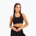 Дамски тренировъчен сутиен Gym Glamour push up черен 319