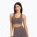 Спортен сутиен Gym Glamour push up сив 402