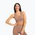 Gym Glamour Compress Cappuccino 460 фитнес сутиен
