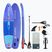 Дъска SUP AQUASTIC Perth Pro 11'2" allround синьо