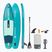 Комплект надуваема дъска SUP AQUASTIC Perth 10'8" allround green