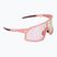 Слънчеви очила за колоездене ATTABO Stilb photochromic pink