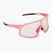 Слънчеви очила за колоездене ATTABO Stilb photochromic pink