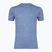 Мъжка термоактивна тениска WOOLCANO Merino 100% TEE0546 blue