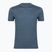 Мъжка термоактивна тениска WOOLCANO Merino 100% TEE0546 gray