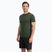 Мъжка термоактивна тениска WOOLCANO Merino 100% TEE0546 зелен